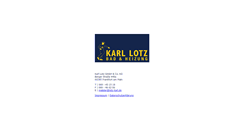 Desktop Screenshot of lotz-karl.de